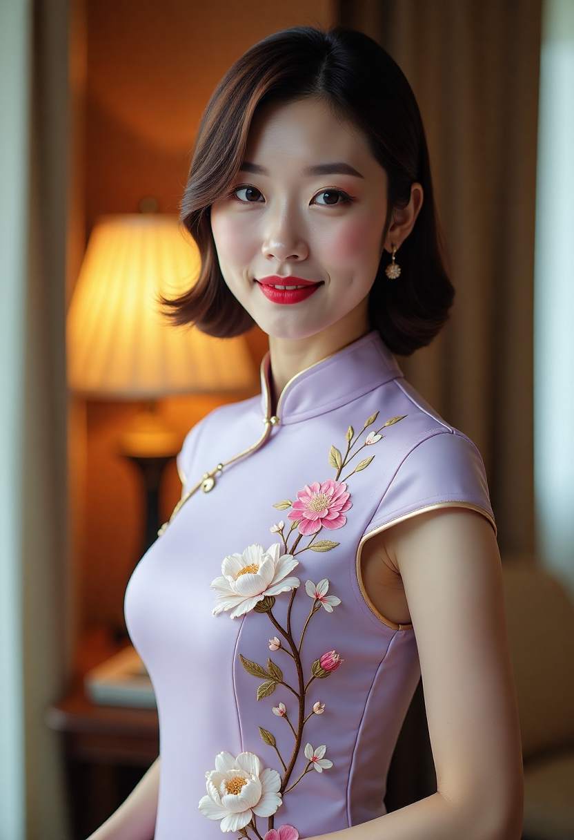 虚空女神降临